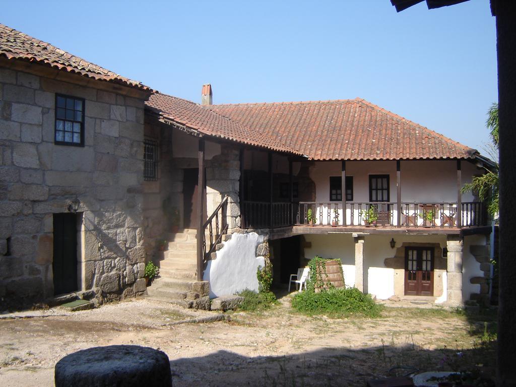 Villa Quinta Santa Isabel Chaves Exterior foto