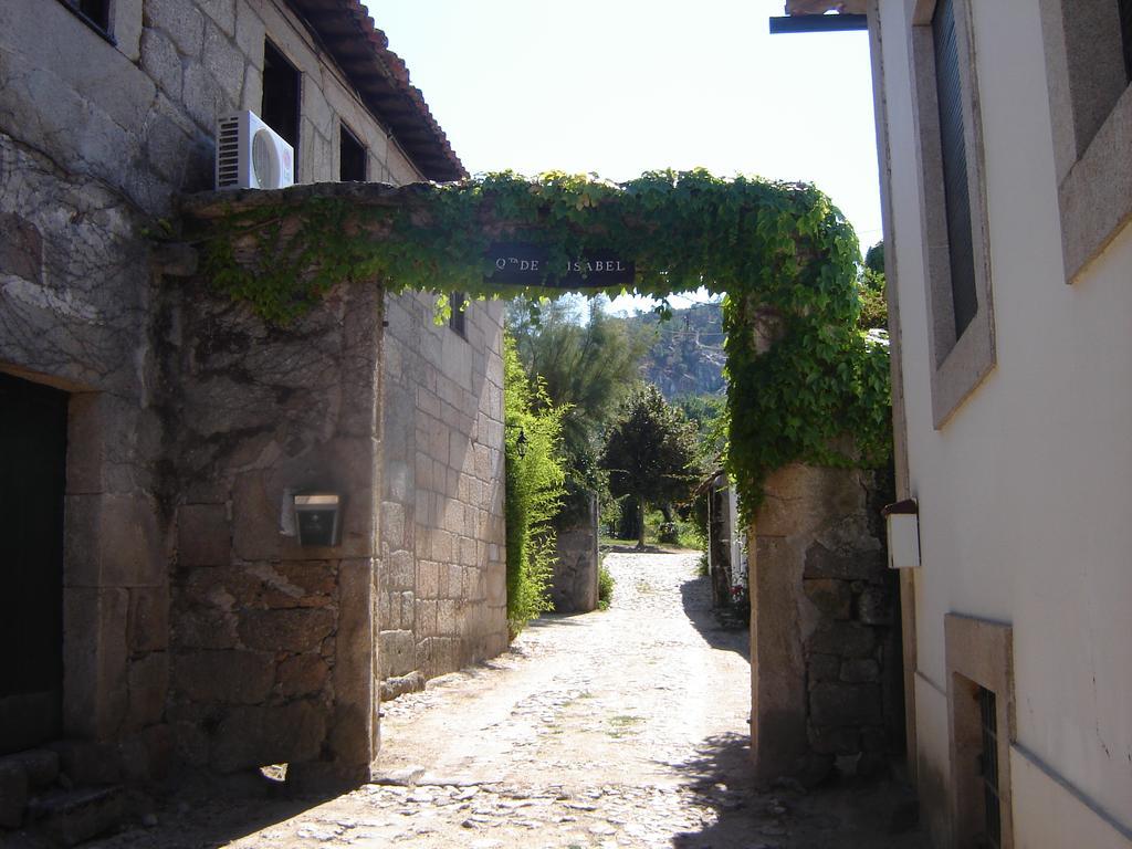 Villa Quinta Santa Isabel Chaves Exterior foto