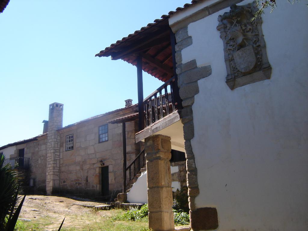 Villa Quinta Santa Isabel Chaves Exterior foto