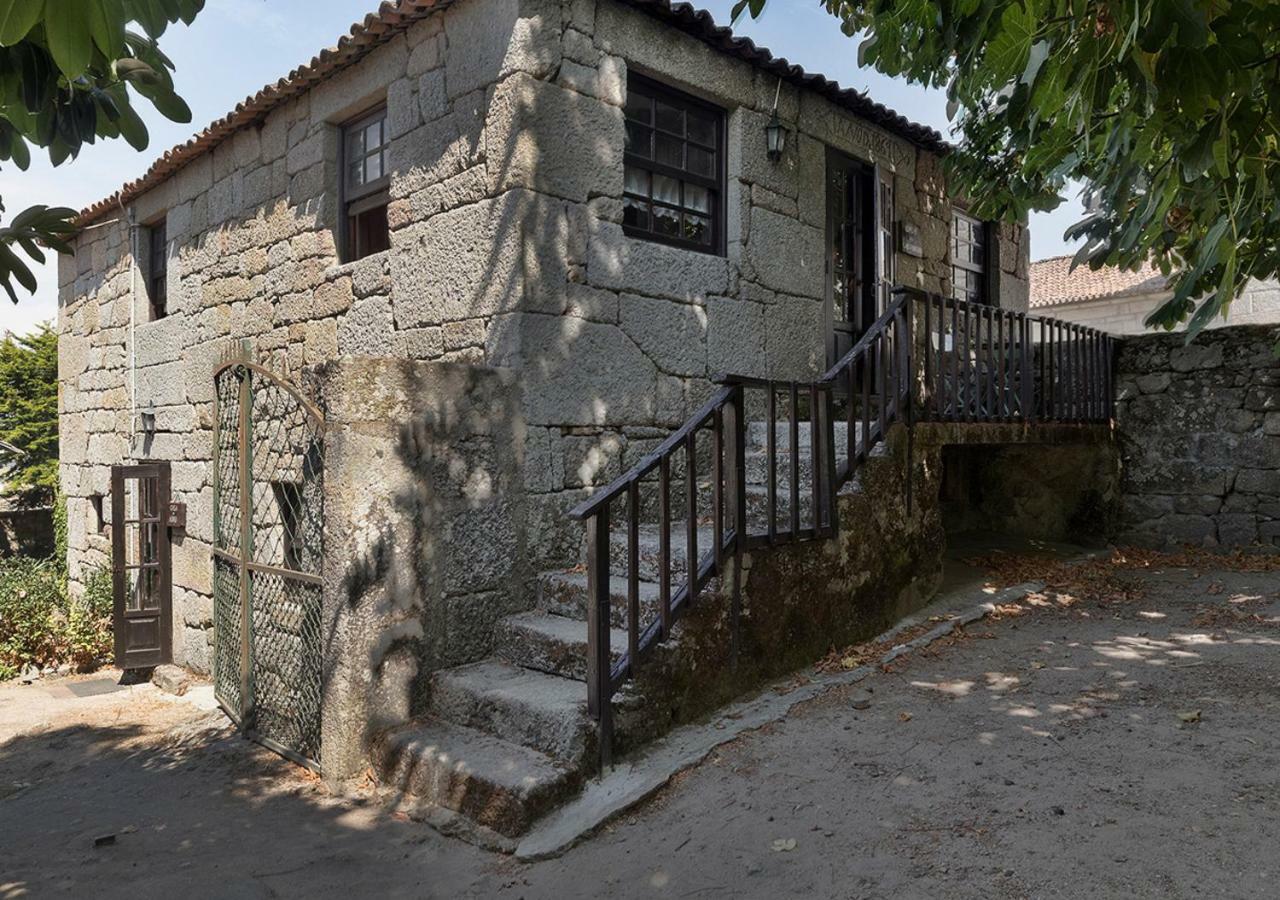 Villa Quinta Santa Isabel Chaves Exterior foto